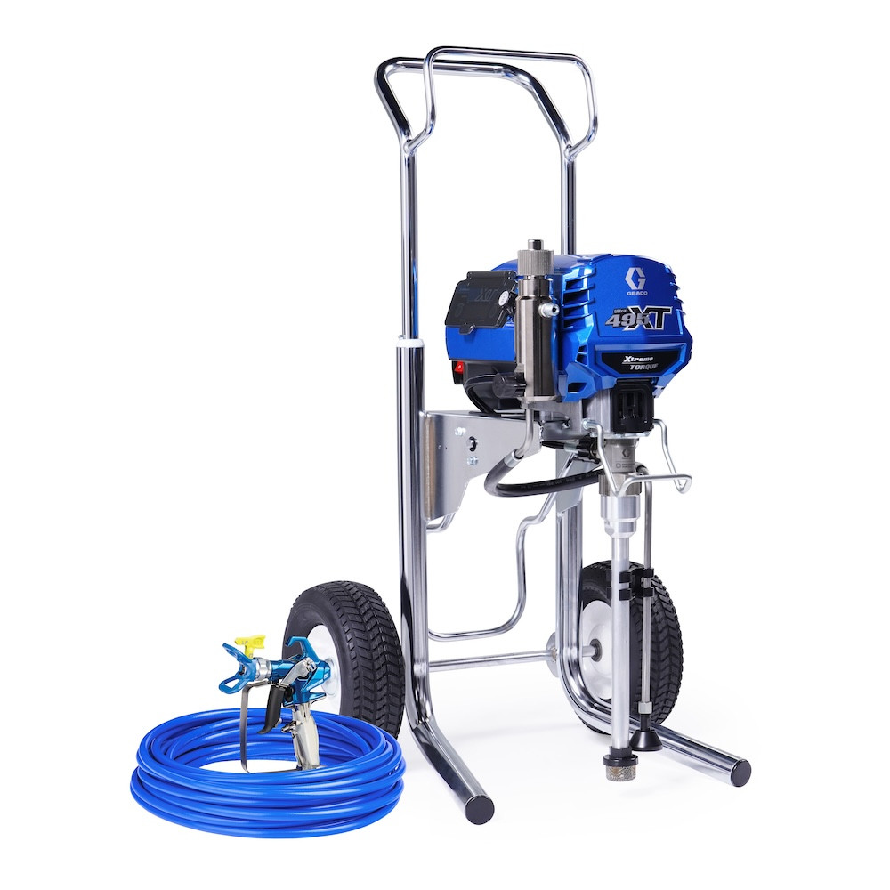 Graco Ultra XT 495 HiBoy