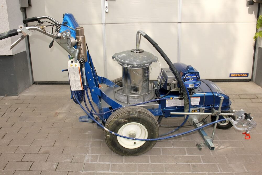 Graco Linelazer ES 1000 Akku