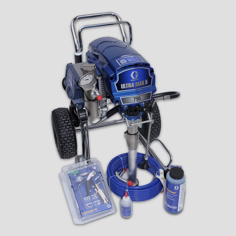 Graco UltraMax 795 Standard 17E639 gebraucht