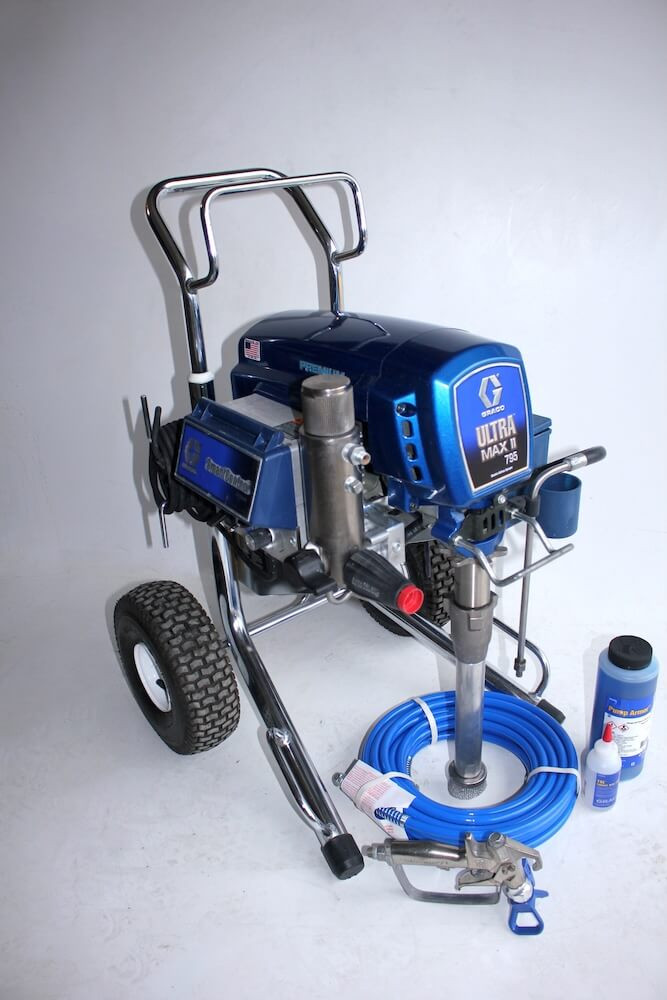 Graco UltraMax 795 Typ 2 Premium gebraucht