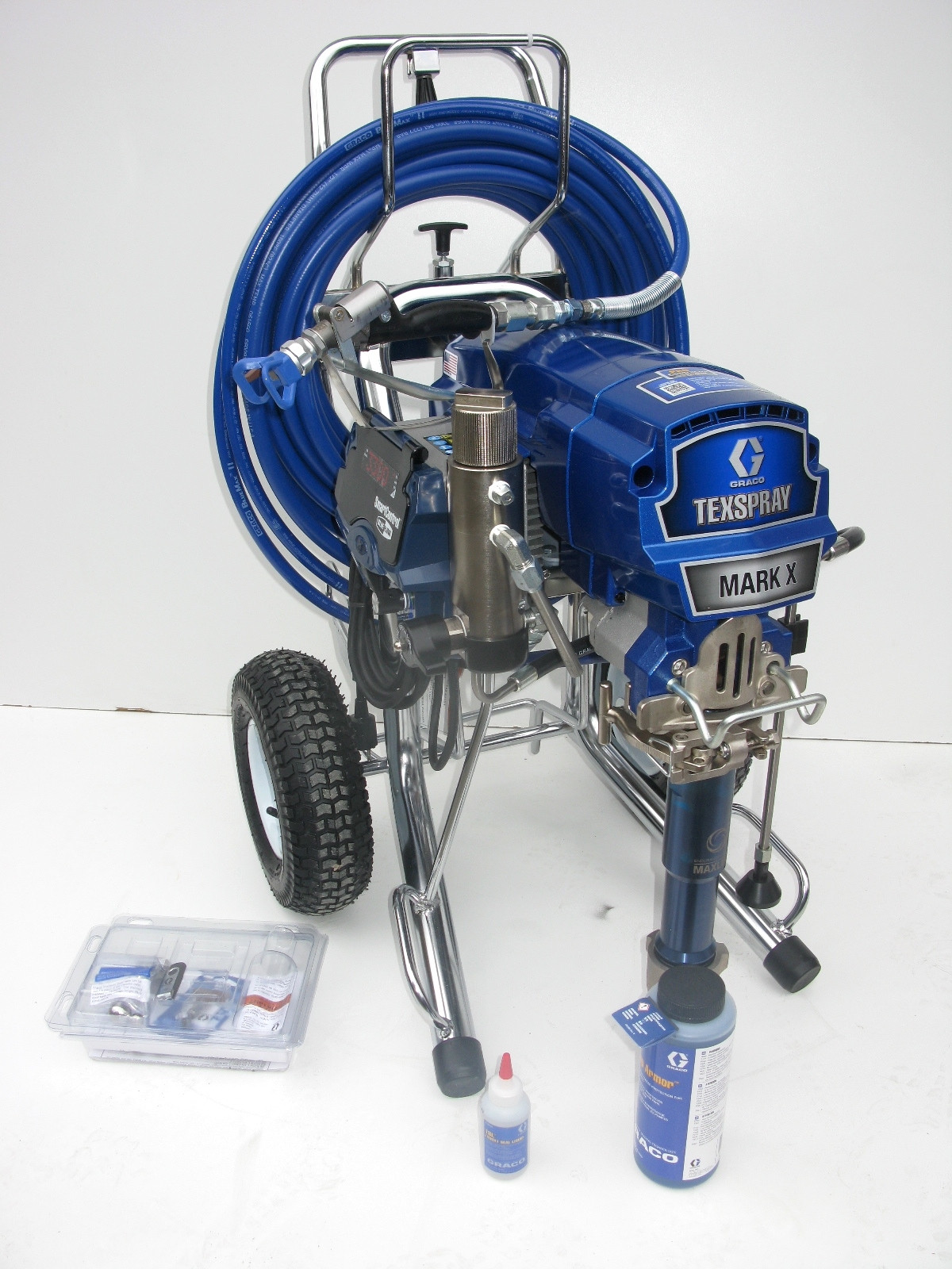 Graco Mark 10 ProContractor Werksausstattung