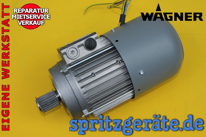 E-Motor für Wagner SF31/27