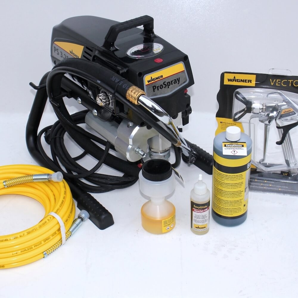 Wagner Airless ProSpray 3.25 gebraucht