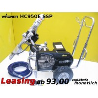 Wagner HC 950 E SSP Spraypack - Leasinggerät