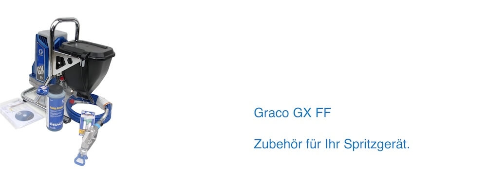 Banner Zubehör Graco GX FF